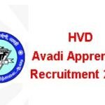 HVF Apprentice Job Openings for 2024: Apply online for 253 Positions