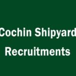 Cochin Port Trust (CPT)Recruitment – VHF Operator